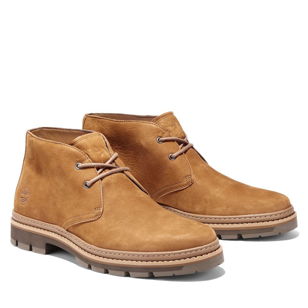 Bocanci Chukka Timberland Barbati Maro - Port Union Waterproof - Romania - BZSCND612